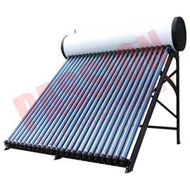 Dach angebrachter Wärmerohr-Solarwarmwasserbereiter