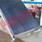 Vakuumröhre-Solarwarmwasserbereiter-Portable galvanisierter Stahlrahmen der Kapazitäts-200L