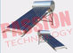 integrierte Solar120L warmwasserbereiter-Rohre, Solarboiler-System für Familie