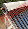 Hoher Absorptions-Wärmerohr-Sammler, Solarheißwasser-Sammler geworfene Dach-Installation
