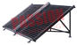 Drei Schichten Vakuumröhre-Sonnenkollektor-für großes Heizungs-Projekt Soem verfügbar