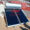 Blauer Titanschwarz-Flachbildschirm-Solarpool-Heizung des Flacheisen-Solarwarmwasserbereiter-300L
