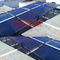 2000L zentralisierte Solaredelstahl-Sonnenkollektor des heizsystem-304