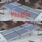 3000L drücken nicht Solarrohr-Hotel-Solarkollektor des warmwasserbereiter-40